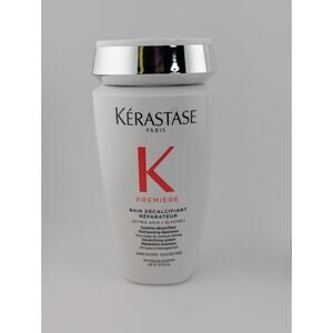 Kerastase Reparative Shampoo Decalcifying System Damaged Hair 250 ml
